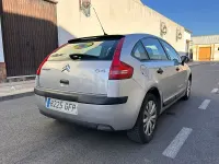 Usado Citroën C4 110 CV (80 kW) 2009 Gris / plata Berlina