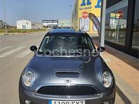 Usado Mini Cooper S Clubman 175 CV (128 kW) 2007 Gris / plata Familiar