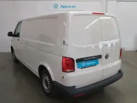 Usado VW T6.1 110 CV (80 kW) 2020 Blanco Van