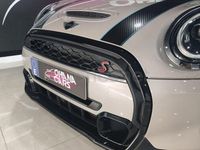 Usado Mini Cooper S Cabriolet 178 CV (130 kW) 2021 Gris / plata Descapotable