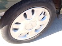 Usado Fiat Brava 82 CV (60 kW) 1999 Verde Utilitario