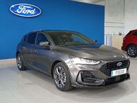 Nuevo Ford Focus ST-Line 125 CV (91 kW) 2025 Gris Utilitario