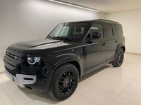 Usado Land Rover Defender S 404 CV (297 kW) 2023 Santorini black SUV