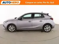 Usado Opel Corsa Elegance 101 CV (74 kW) 2021 Gris Utilitario