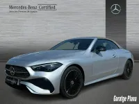 Usado Mercedes CLE220 197 CV (144 kW) 2025 Gris / plata Descapotable