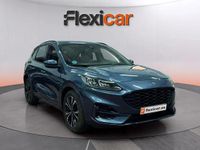 Usado Ford Kuga ST-Line 150 CV (110 kW) 2022 Azul SUV