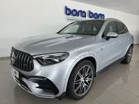 Usado Mercedes GLC43 AMG 421 CV (309 kW) 2025 Gris / plata SUV