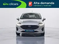 Usado Ford Fiesta Trend 75 CV (55 kW) 2022 Plateado Utilitario