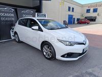 Usado Toyota Auris Active 116 CV (85 kW) 2017 Blanco Berlina
