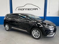 Usado Renault Espace Life 130 CV (95 kW) 2016 Negro Monovolumen