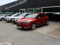 Usado Renault Clio LIMITED 74 CV (54 kW) 2019 Rojo