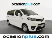 Usado Toyota Proace Verso Advance 150 CV (110 kW) 2020 Blanco Familiar