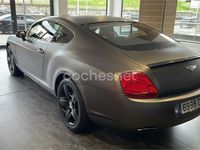 Usado Bentley Continental GT 560 CV (411 kW) 2005 Gris / plata Coupe