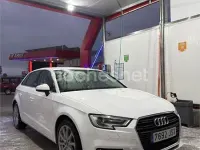 Usado Audi A3 Design 110 CV (80 kW) 2016 Blanco Berlina