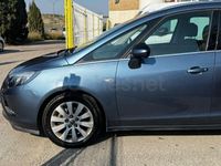 Usado Opel Zafira Tourer Excellence 130 CV (95 kW) 2013 Azul Monovolumen