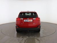 Usado Toyota RAV4 Advance 125 CV (91 kW) 2015 Rojo SUV