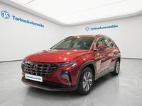Usado Hyundai Tucson 150 CV (110 kW) 2023 Rojo SUV