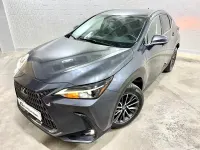 Usado Lexus NX350h Executive Line 242 CV (177 kW) 2022 Gris / plata SUV