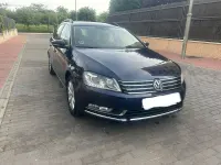Usado VW Passat Edition 105 CV (77 kW) 2014 Azul Familiar