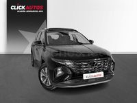 Usado Hyundai Tucson 150 CV (110 kW) 2024 Negro SUV