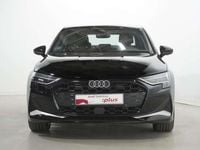 Usado Audi A3 Advanced 116 HP (85 kW) 2025 Preto Sedan