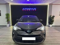 Occasion Toyota C-HR Advance 184 PK (135 kW) 2022 Grijs SUV