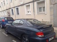 Usado Hyundai Coupé 114 CV (83 kW) 2000 Azul Coupe