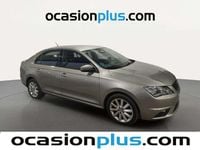 Usado Seat Toledo Reference 95 CV (69 kW) 2017 Beige Berlina