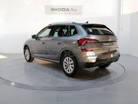 Nuevo Skoda Kamiq Selection 115 CV (84 kW) 2025 Gris / plata SUV