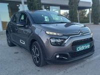 Usado Citroën C3 Feel 83 CV (61 kW) 2022 Gris Utilitario