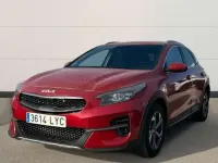 Usado Kia XCeed 116 CV (85 kW) 2022 Rojo SUV