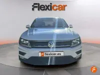 Usado VW Tiguan Advance 150 HP (110 kW) 2018 Branco SUV