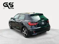 Usado Audi A1 Sportback 110 CV (80 kW) 2023 Negro Utilitario