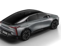 Nuevo DS Automobiles N°8 257 kW (350 CV) 2025 Gris SUV