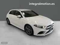 Usado Mercedes A200 150 CV (110 kW) 2022 Blanco Utilitario