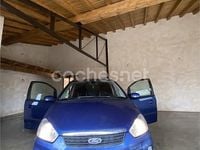 Usado Ford C-MAX Trend 100 CV (73 kW) 2007 Azul Monovolumen