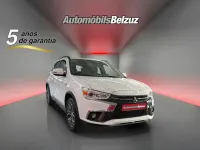 Usado Mitsubishi ASX Motion 117 CV (86 kW) 2018 Blanco SUV