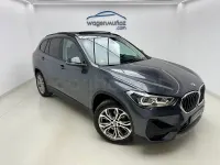 Usado BMW X1 136 CV (100 kW) 2021 Gris / plata SUV