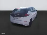 Usado Nissan Leaf Acenta 159 kW (217 CV) 2022 Blanco Utilitario