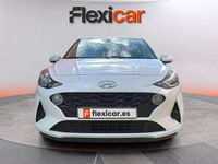 Usado Hyundai i10 67 CV (49 kW) 2020 Blanco Utilitario