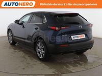 Usado Mazda CX-30 122 CV (89 kW) 2022 Azul SUV