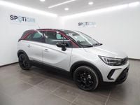 Usado Opel Crossland X Ultimate 110 CV (80 kW) 2023 Gris SUV