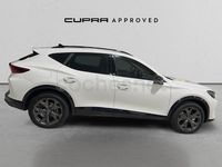 Nuevo Cupra Formentor 204 CV (150 kW) 2025 Blanco SUV
