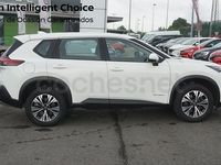 Usado Nissan X-Trail N-Connecta 204 CV (150 kW) 2024 Blanco SUV