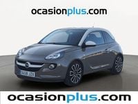 Usado Opel Adam Glam 87 CV (63 kW) 2017 Marrón Utilitario