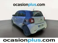 Usado Smart ForFour 90 CV (66 kW) 2018 Blanco Utilitario