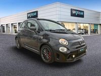 Usado Abarth 695 180 CV (132 kW) 2023 Negro Utilitario