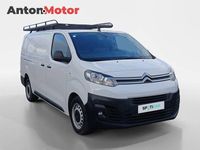 Usado Citroën Jumpy 122 CV (89 kW) 2020 Blanco Monovolumen