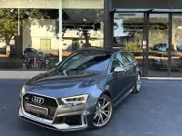 Usado Audi RS3 400 CV (294 kW) 2019 Gris / plata Berlina