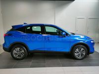 Usado Nissan Qashqai Acenta 158 CV (116 kW) 2021 Azul SUV